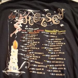 Holsey Band Shirt